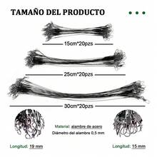 Lure Leader - Black - View 3
