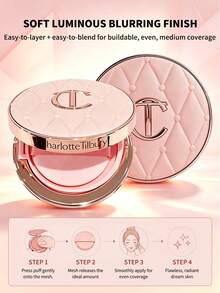 Charlotte Tilbury PILLOW TALK 煥采氣墊底妝 -0.5N FAIR/CLAIR-淨重 12ge 0.42 Oz. - 0.5N FAIR/CLAIR - 查看 2