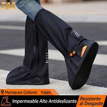D&M Rain Boots & Rain Boot Covers - High-top - View 3