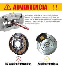 Brake Expansion Tool - A - View 7