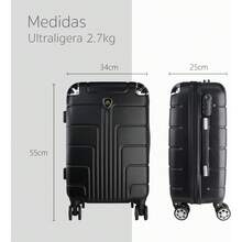 Carry-Ons - Black - View 4