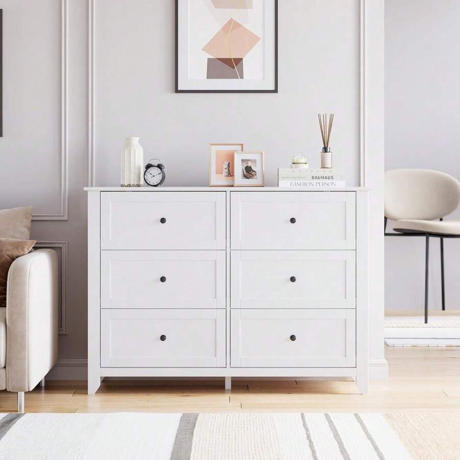 Buffets & Sideboards - White - View 1
