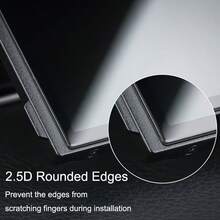 4pcs PowerShot G7X Mark III Camera Screen Protector, 0.3mm High Definition 9H Hardness Tempered Glass Material, Anti-Scratch, Anti-Fingerprint, Anti-Bubble, Easy Installation - View 5