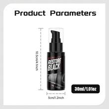 JB-XPCS Car Plastic Restorer Spray, Dashboard Leather Seat Door Panel Color Texture Polishing Protection Long-Lasting YT2010 - Plastic Restorer - View 10
