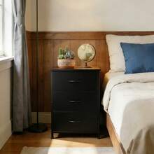 Buffets & Sideboards - Black - View 2