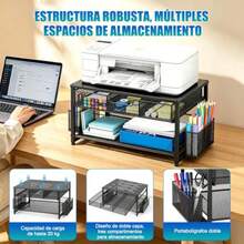 Printer Stands - Multicolor - View 4