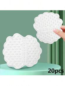 1/10/20/30/50/60/70/100/120片一次性腋下吸汗墊，耐用有效、透氣隱形、吸汗輕盈、舒適無味，男女通用 - 多色 - 查看 20