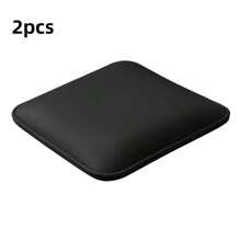 2 pièces/1 pièce Coussin de coude pour l'art des ongles, coussin de main confortable, tapis de coude, support de coude, tapis de protection des ongles, outils d'art des ongles, support de coude pour artiste des ongles, support de coude doux pour artiste des ongles, support de bras pour artiste des ongles, violet, rose, noir, blanc, café, gris, outils de maquillage des ongles en matériau PU, coussin de main, tapis de repose-bras pour l'art des ongles, tapis de support de coude confortable, convient aux salons de manucure et aux studios à domicile - Multicolore - Voir 18
