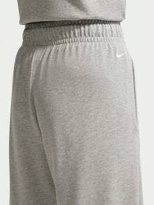 Nike Women's AS W NSW MR PANT WIDE Knit Sports Pants IW1386-050 - Grey - View 5