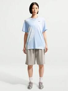 Nike 女款 AS W NSW SS TEE 短袖針織無領 T-Shirt TIW1212-407 - 淺藍色 - 查看 6