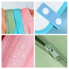 Kids File Jackets & File Pockets - Beige - View 6