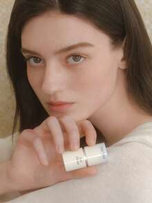 After Blow 1PC Luxe Solid Perfume, Velvety Texture With 24H Scent Lock, Plant-Based & Skin-Friendly, Compact For On-The-Go, Self-Care Essential (6.5g) - 02 Cotton Fog - View 4