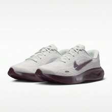 Nike Journey Run Versatile Comfortable Running Shoes Women's Grey-Purple - Grayish Purple - View 6