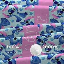 Disney Customized Throws - Multicolor - View 8
