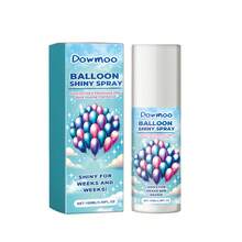 Balloon Gloss Enhancer Anti-Oxidation Surface Shine Long-Lasting Glossy Spray - View 8