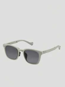 Beneunder Wellington Frame Color Original Gafas de Moda Plegables FD002 - Verde Oliva - Ver 8
