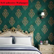 3D Self-Adhesive Wallpaper, Luxury Self-Adhesive Wall Decor, Textured Wall Sticker - 53cm X 5m Roll - View 19