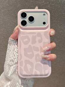 [Pink] Leopard Print
