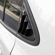 Pegatina Decorativa Exterior Para Ventana Triangular Trasera de Corolla/Levin 19-24 Después de Modificación de Rejilla - Persianas para  Corolla - Ver 11