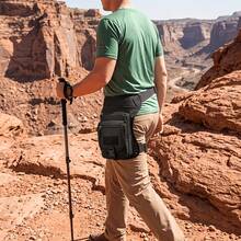1pc Men's Multifunctional Waist Bag, Nylon Material, Motorcycle Thigh Bag, Riding Leg Bag, Motorcycle Waist Bag, Rider Crossbody Bag, Riding Gear, Outdoor Storage Tool, Suitable For Outdoor Sports, Running, Cycling - Multicolor - View 8