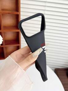 1 ốp lưng điện thoại họa tiết chữ tương phản IT IS ME dọc, phong cách nhiếp ảnh đường phố cá tính, thiết kế lỗ lớn tối giản chống sốc, dày 1.6mm, bảo vệ điện thoại tốt hơn với khả năng chống sốc và chịu va đập, tương thích Apple 11/11 Pro/11 Pro Max, 12/12 Pro/12 Pro Max, 13/13 Pro/13 Pro Max, 14/14 Pro/14 Plus/14 Pro Max, 15/15 Pro/15 Plus/15 Pro Max, 16/16 Plus/16 Pro Max, 17/17 Pro/17 Air/17 Pro Max, 7/8/7 Plus/8 Plus, X/XS/XR/XS Max - màu đen - Xem 4