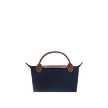 Longchamp Lady's Handbag - 海軍藍34175 089 P68 - 查看 5