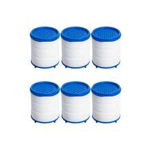 1 buah Filter Keran Kamar Mandi, Filter Keran, Pemurni Filter Keran Putar, Filter Air Wastafel Dapur untuk Menghilangkan Klorin, Fluorida, Logam Berat, dan Air Sadah dari Dapur dan Kamar Mandi Rumah - Filter Aerator - View 11