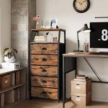 Kids Nightstands - Multicolor - View 3