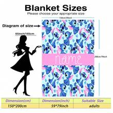 Disney Customized Throws - Multicolor - View 14