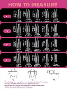 10PCS-Handmade Press On Nails, Long Pointed Shape, Fake Nails, Y2K Style, Sturdy, Reusable, White, Paired With French Style, 3D Design, Suitable For Daily Wear, Parties, Vacations, And Also The Best Holiday Gift For Girls And Women. - White - View 4