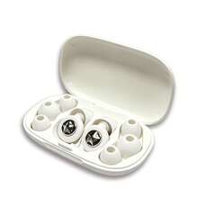 Waterproof Reusable Washable Silicone Earplugs, Premium Noise-Canceling Earplugs, Suitable For Shower, Bath And Swimming, Ergonomic Design, Avoid Ear Swelling After Overnight Wear, Suitable For Dorm, Office, Travel And Daily Commute Multi-Scenario Earplugs - A1 - View 14