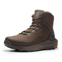 Men Military & Tactical Boots - Rust Brown - View 2