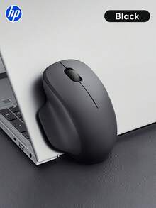 HP S1000 Plus Cute Silent Wireless Mouse, 2.4GHz Portable USB Mouse, Plug And Play, Suitable For Computer Laptop, Perfect Holiday Gift. - View 1