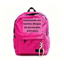 Backpacks - Pink and Fuchsia - View 9
