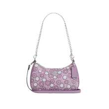 Coach Women's Teri Mini Crossbody Bag - 百合多色 - 查看 7