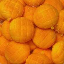 1pc-Realistic Crispy Pineapple Bun, Pure Handmade DIY Stress-Relief Handmade Ball, Vent Toy, Squishy - 彩色 - 查看 4