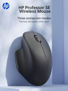 HP S1000 Plus Cute Silent Wireless Mouse, 2.4GHz Portable USB Mouse, Plug And Play, Suitable For Computer Laptop, Perfect Holiday Gift. - View 2