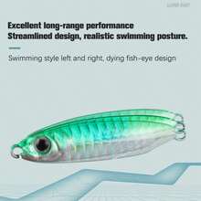 Portable Telescopic Fishing Rod With Rotating Reel Full Fishing Tackle Set, Includes Realistic Frog Lure, Metal VIB Hard Bait, Storage Bag, Easy Assembly, Suitable For Beginner Fishing, Applicable To Lakes, Rivers, Shore Fishing - Set - View 7