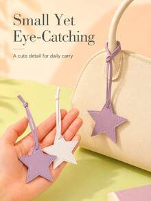 Portable Mini Jewelry Roll Bag, Travel Jewelry Storage Pouch With Button Closure, Multi-Pocket Organizer, Suitable For Storing Earrings - Multicolor - View 2