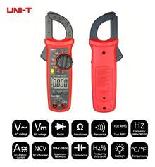 Multimeters - US A Type Plug(110-127V) - View 5