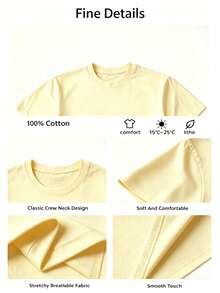 Texas Longhorns College Floral T-Shirt,UT Longhorn  Tee,College Game Day Shirt,Austin Texas College Chirt,Hook Em Horns Gift Comfortable,Loose-Fitting - 黃色 - 查看 5