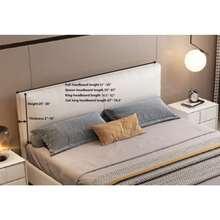 Headboards & Footboards - Multicolor - View 7