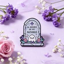 Lapel Enamel Pins And Brooches Badge Pins For Backpacks Bags Backpack Cool Decoration Friend For Gifts - Multicolor - View 5