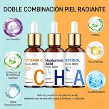 Serums & Facial Treatment - Skincare Serum Set - View 3