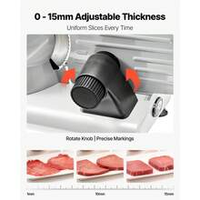 Electric Knife & Slicers - 8.6 Inches - View 4