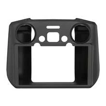 OUYUANSU Silicone Cover For Mini 4 Pro Remote Controller, Air 3 Drone RC12 With Screen Protector Accessory - View 12