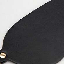 PU Leather Eye Mask, Blackout Eye Mask, Suitable For Halloween Cosplay And Masquerade - Multicolor - View 4