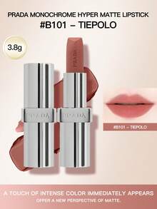 Prada 3.8克轻盈可叠加唇膏，B101/B107 - 3.8g-#B101 - 查看 7