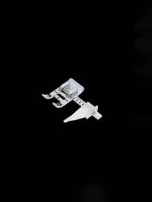 Household Multi-Function Sewing Machine Presser Foot With Ruler/Guide Presser Foot, Sewing Machine Presser Foot With Ruler, Sewing Presser Foot,Adjustable Sewing Machine Additions, Splicing Presser Foot, Suitable For Clothing, Fabric Sewing - Sewing Presser Foot - View 6