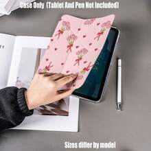 Y-Fold 高透明壓克力平板保護殼，附筆槽，Y-Fold 高透明壓克力款，Y-Fold 高透明壓克力保護殼，平板保護殼特色：Y 型三折支架設計、智慧休眠/喚醒、全方位保護、親膚框架材質、氣墊防摔框架、多角度支架、透明壓克力背板、內建筆槽、輕巧便攜 - 圖21 - 查看 3